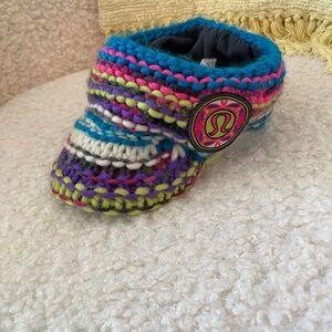 lululemon athletica Wool Knit Visor